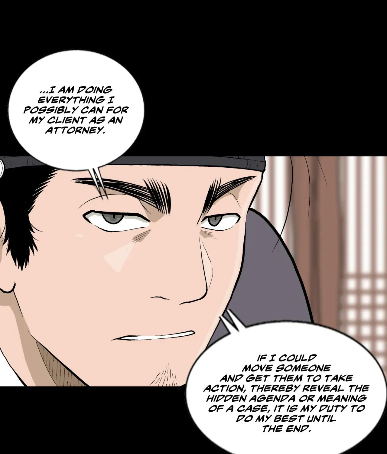 Read Joseon Attorney chapter 145 image 28 on Lezhin