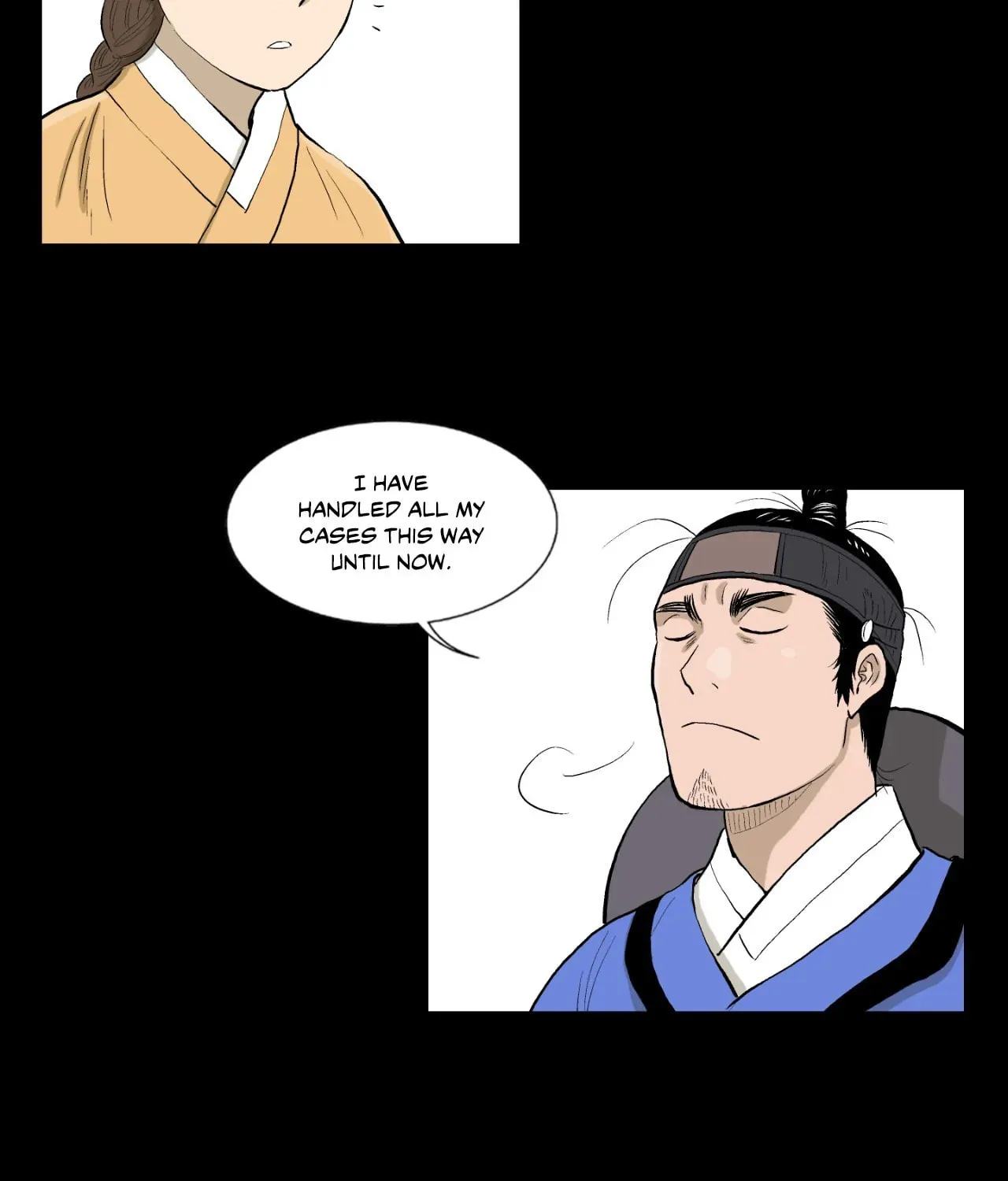 Read Joseon Attorney chapter 145 image 30 on Lezhin
