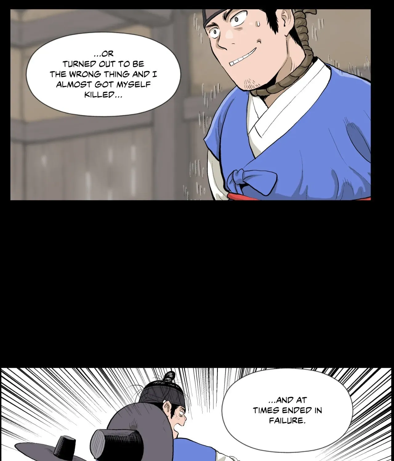 Read Joseon Attorney chapter 145 image 34 on Lezhin