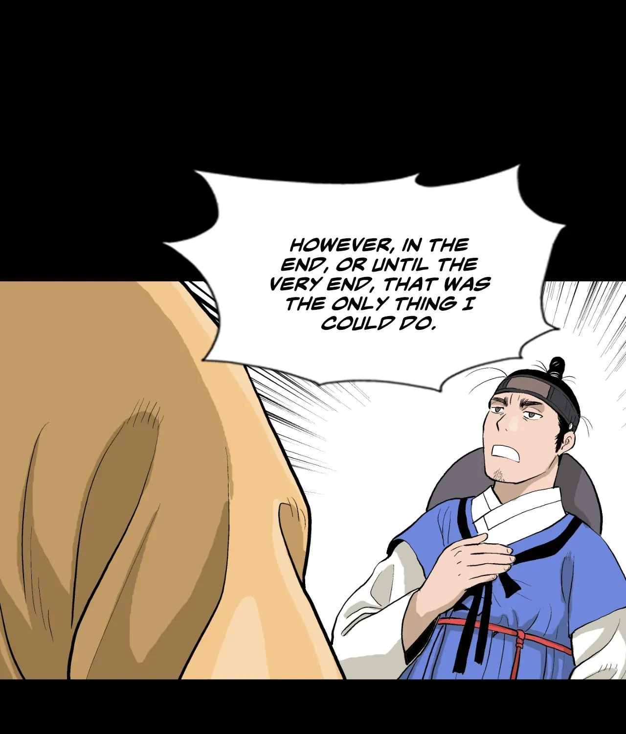 Read Joseon Attorney chapter 145 image 36 on Lezhin