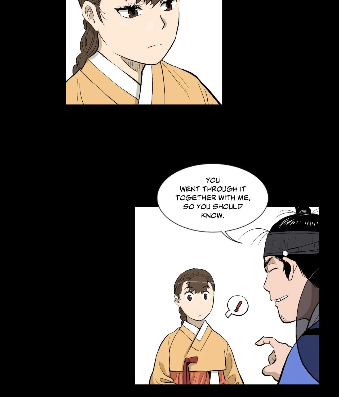 Read Joseon Attorney chapter 145 image 38 on Lezhin
