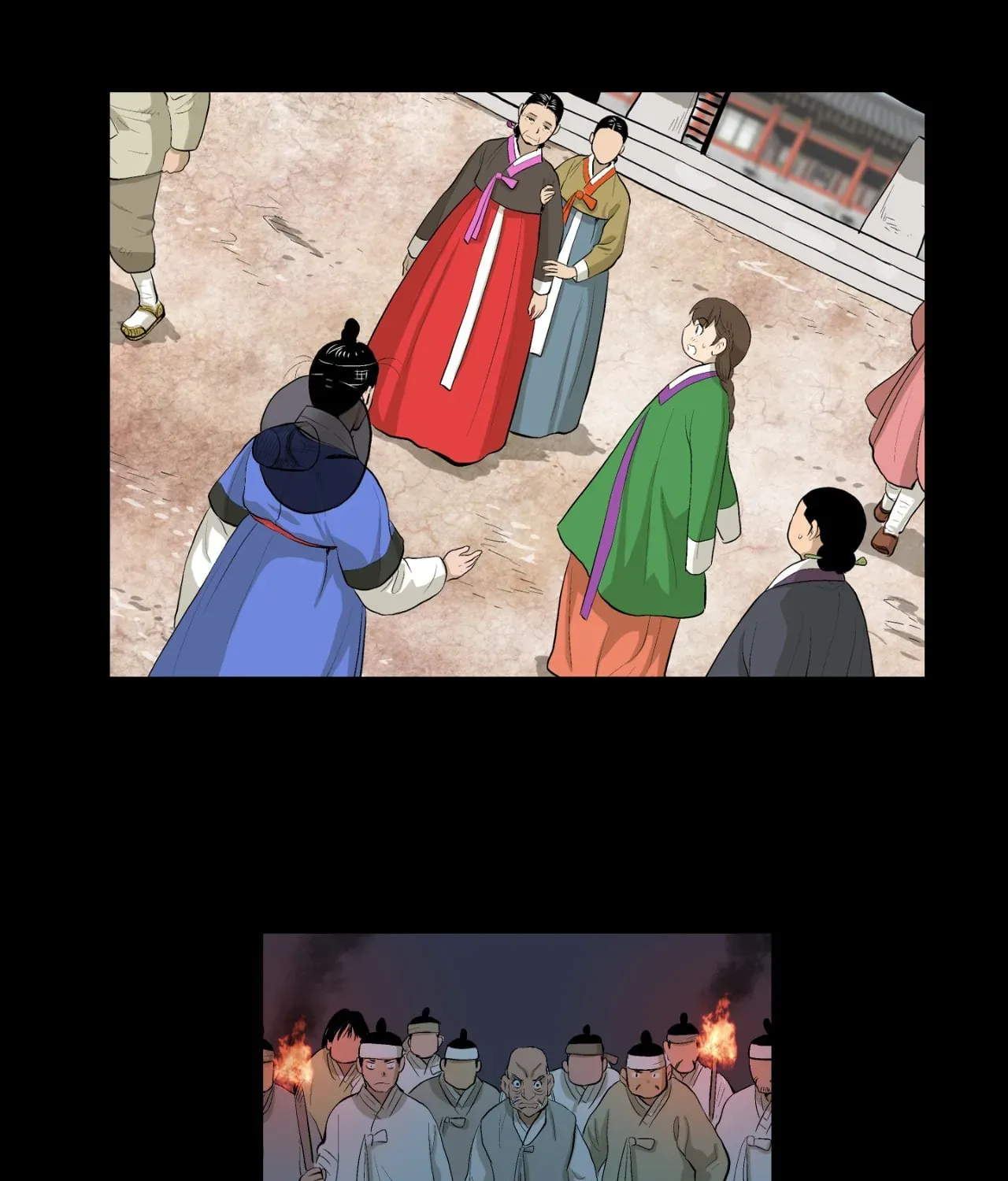 Read Joseon Attorney chapter 145 image 40 on Lezhin