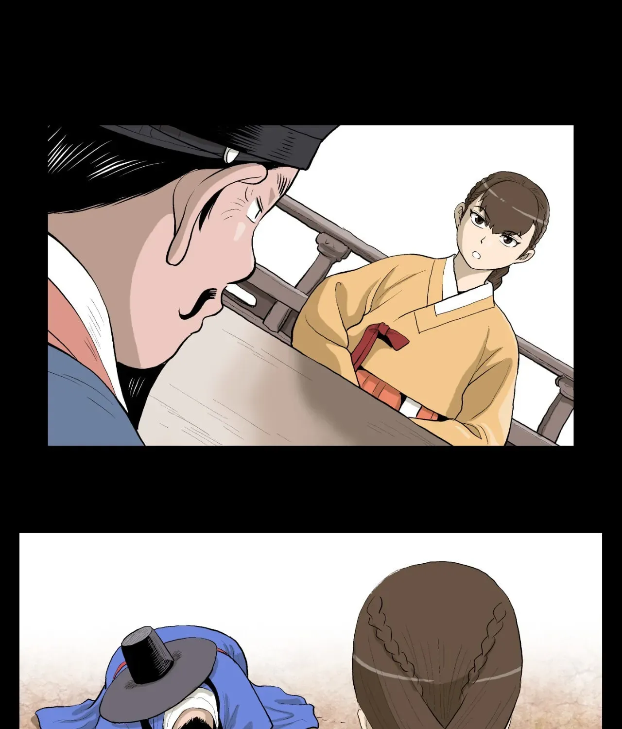 Read Joseon Attorney chapter 145 image 42 on Lezhin