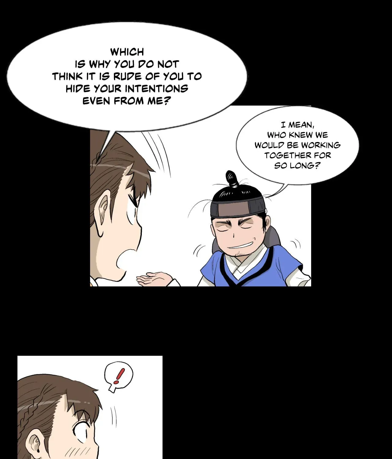 Read Joseon Attorney chapter 145 image 51 on Lezhin