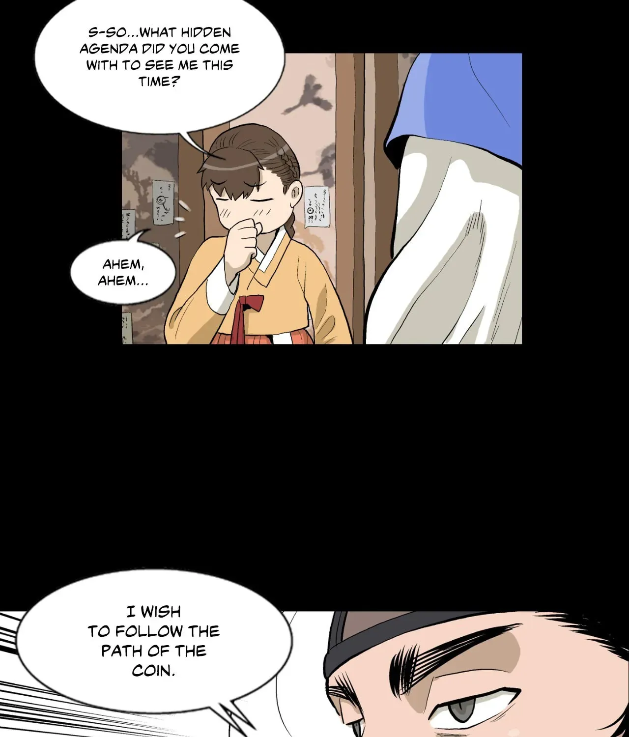 Read Joseon Attorney chapter 145 image 53 on Lezhin
