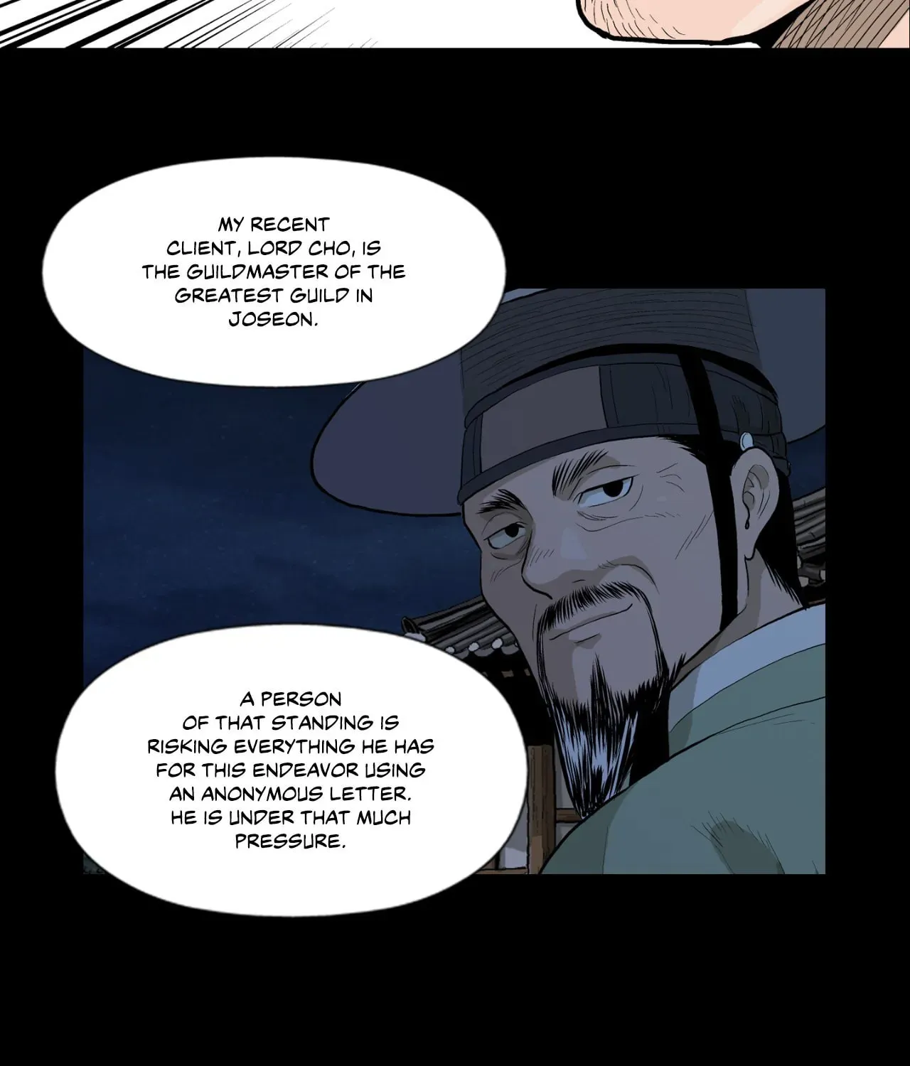 Read Joseon Attorney chapter 145 image 55 on Lezhin