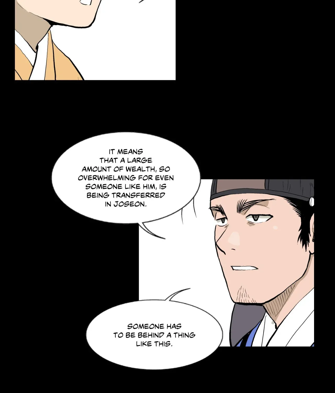Read Joseon Attorney chapter 145 image 57 on Lezhin
