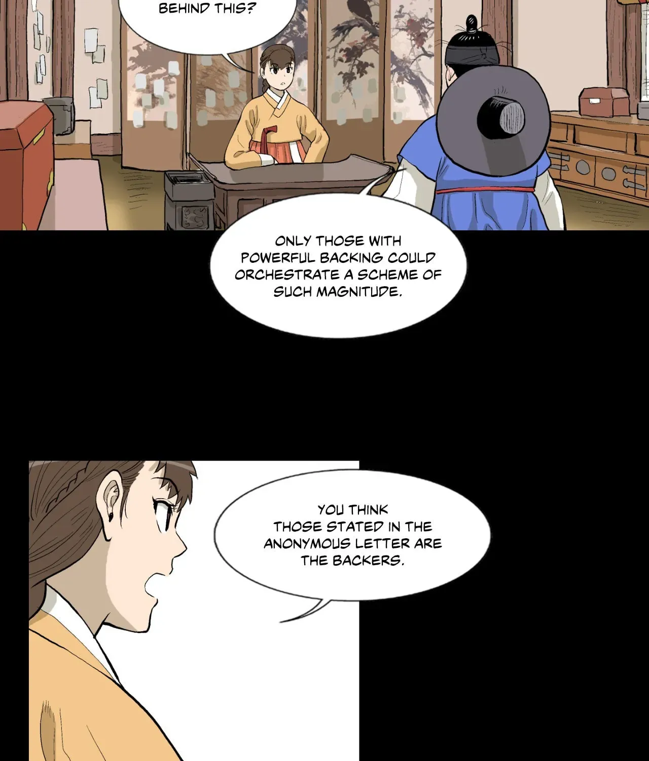 Read Joseon Attorney chapter 145 image 59 on Lezhin