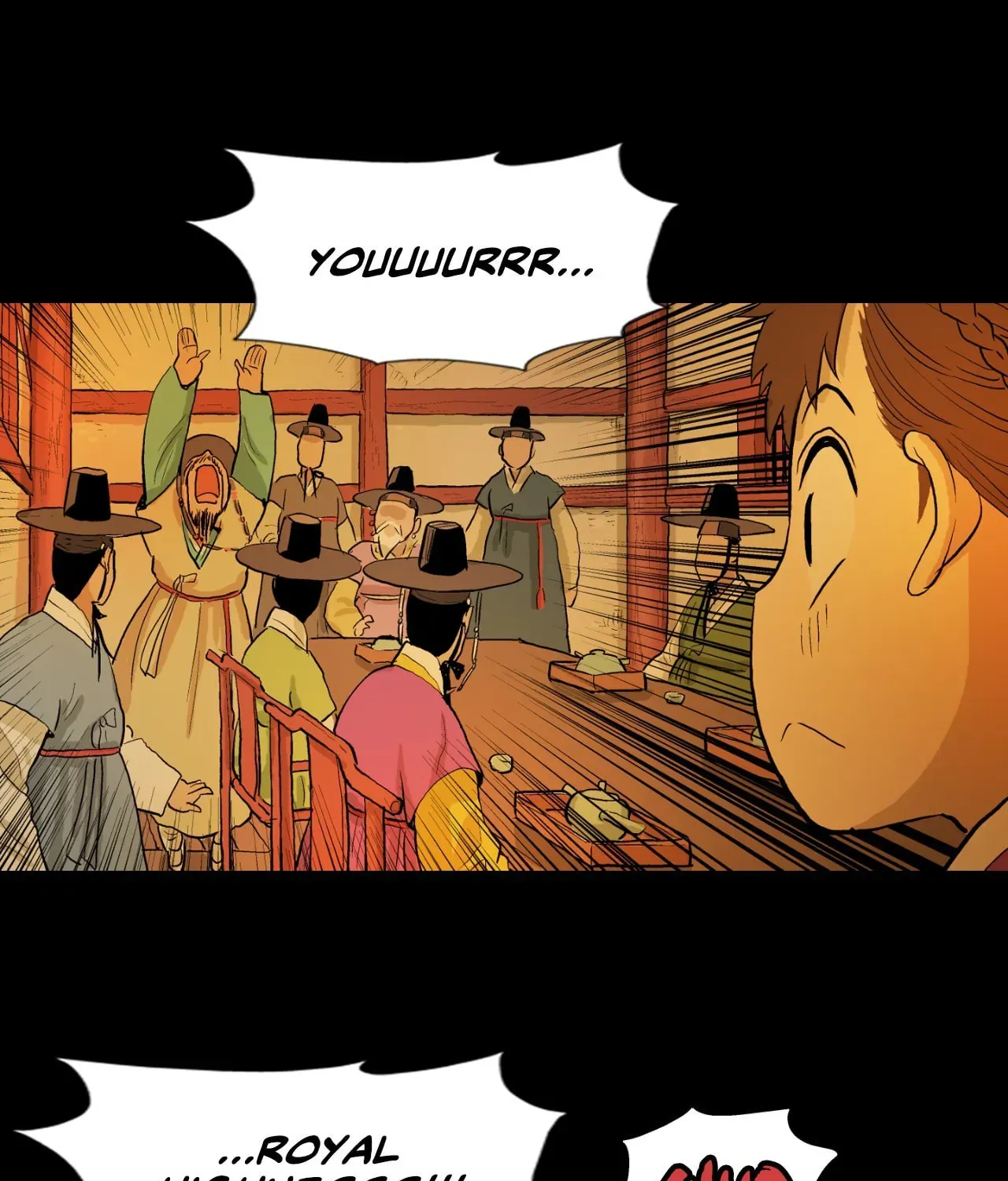 Read Joseon Attorney chapter 145 image 6 on Lezhin