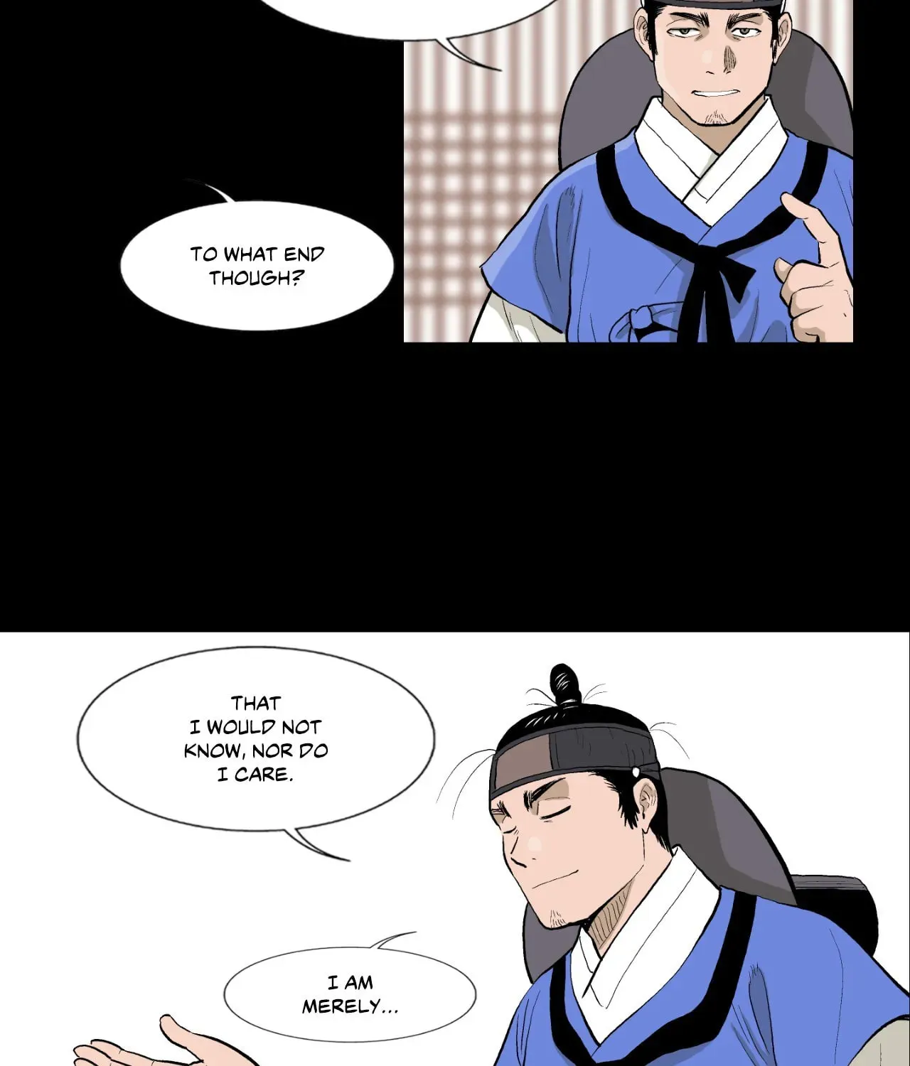 Read Joseon Attorney chapter 145 image 61 on Lezhin
