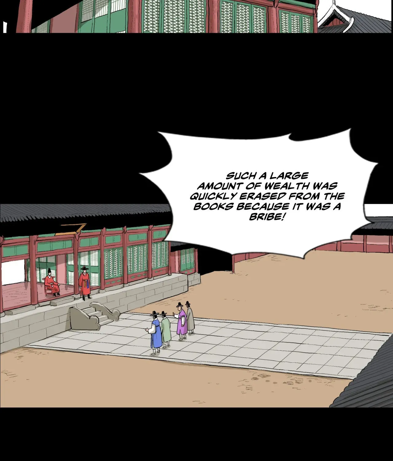 Read Joseon Attorney chapter 145 image 67 on Lezhin