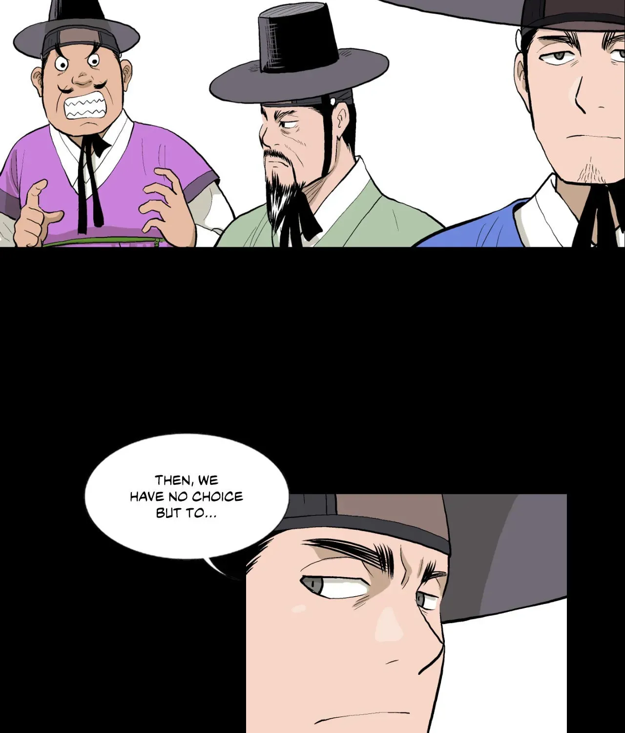 Read Joseon Attorney chapter 145 image 69 on Lezhin