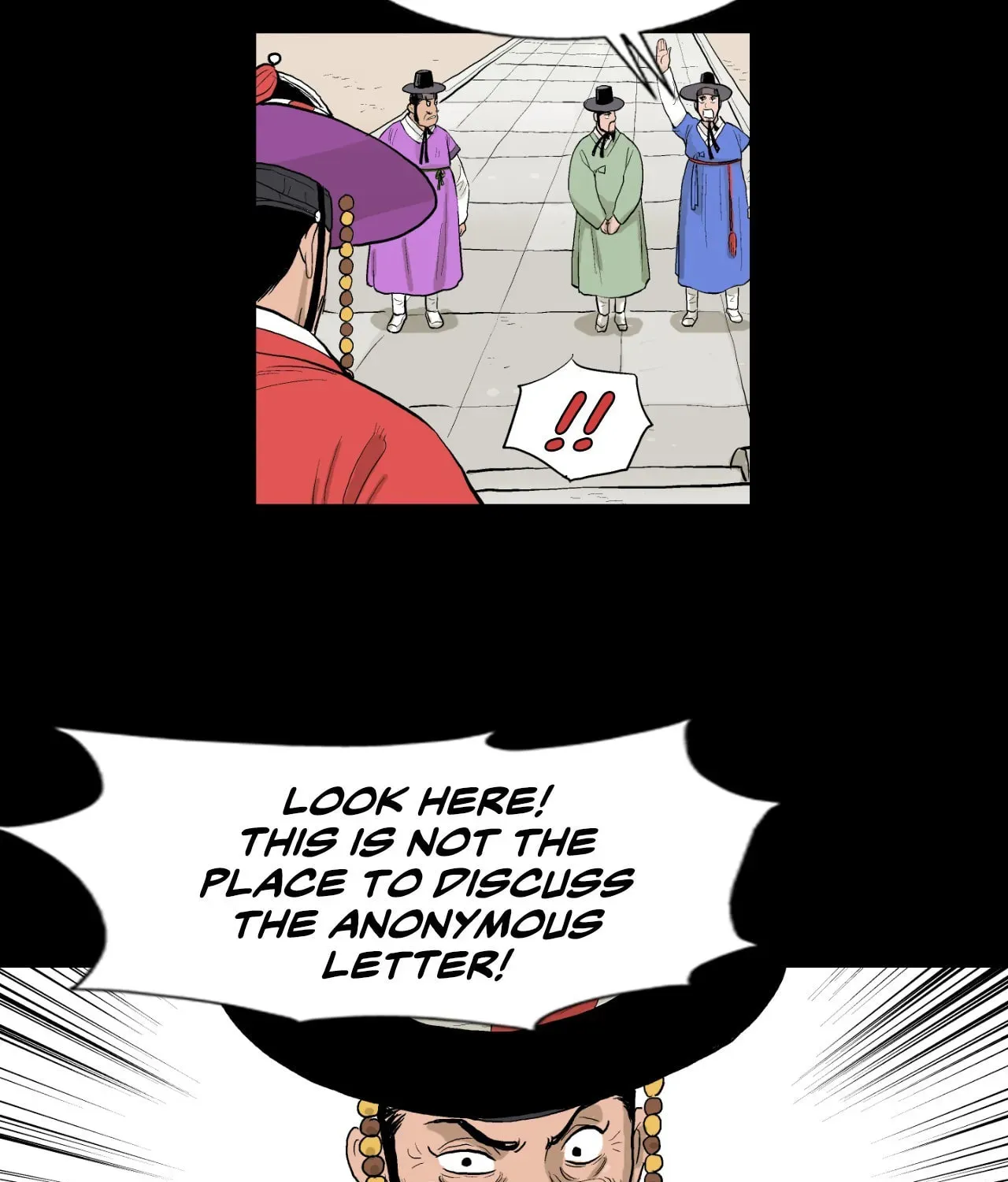 Read Joseon Attorney chapter 145 image 71 on Lezhin