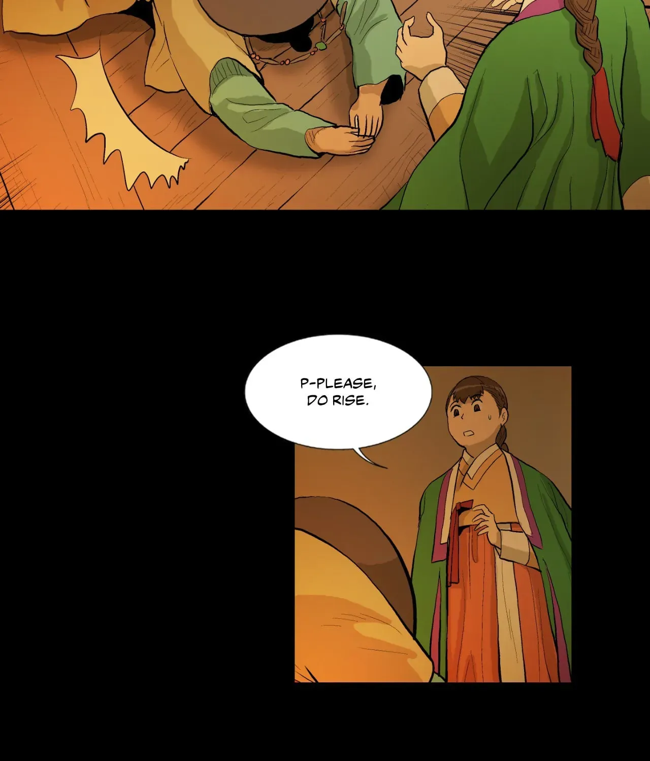 Read Joseon Attorney chapter 145 image 8 on Lezhin