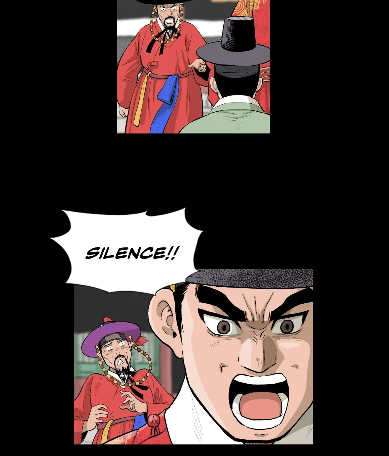Read Joseon Attorney chapter 148 image 10 on Lezhin