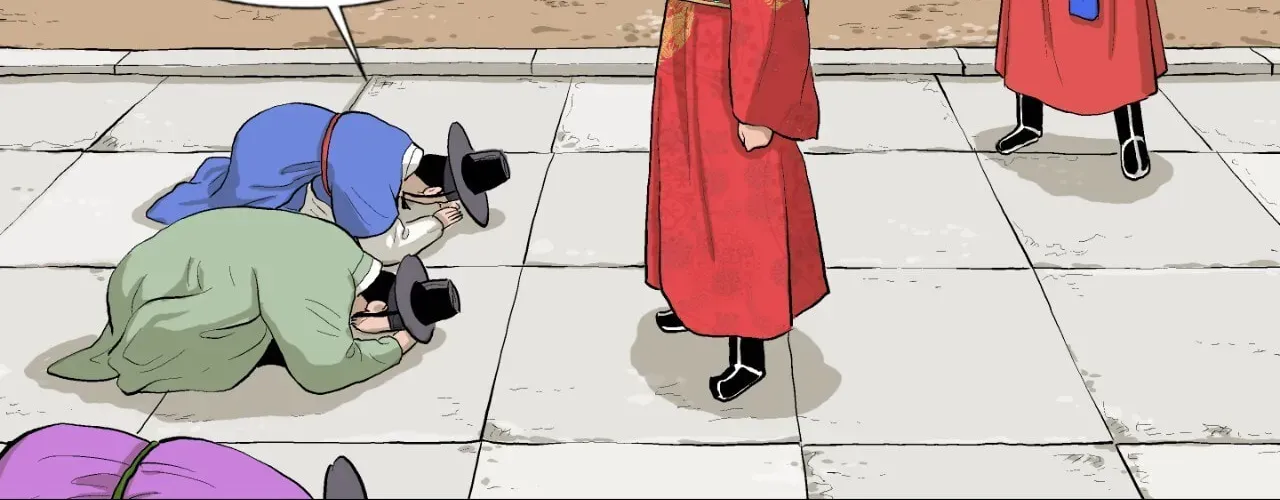 Read Joseon Attorney chapter 148 image 13 on Lezhin