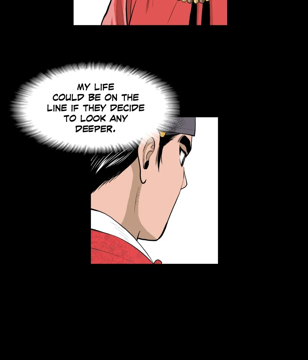 Read Joseon Attorney chapter 148 image 16 on Lezhin