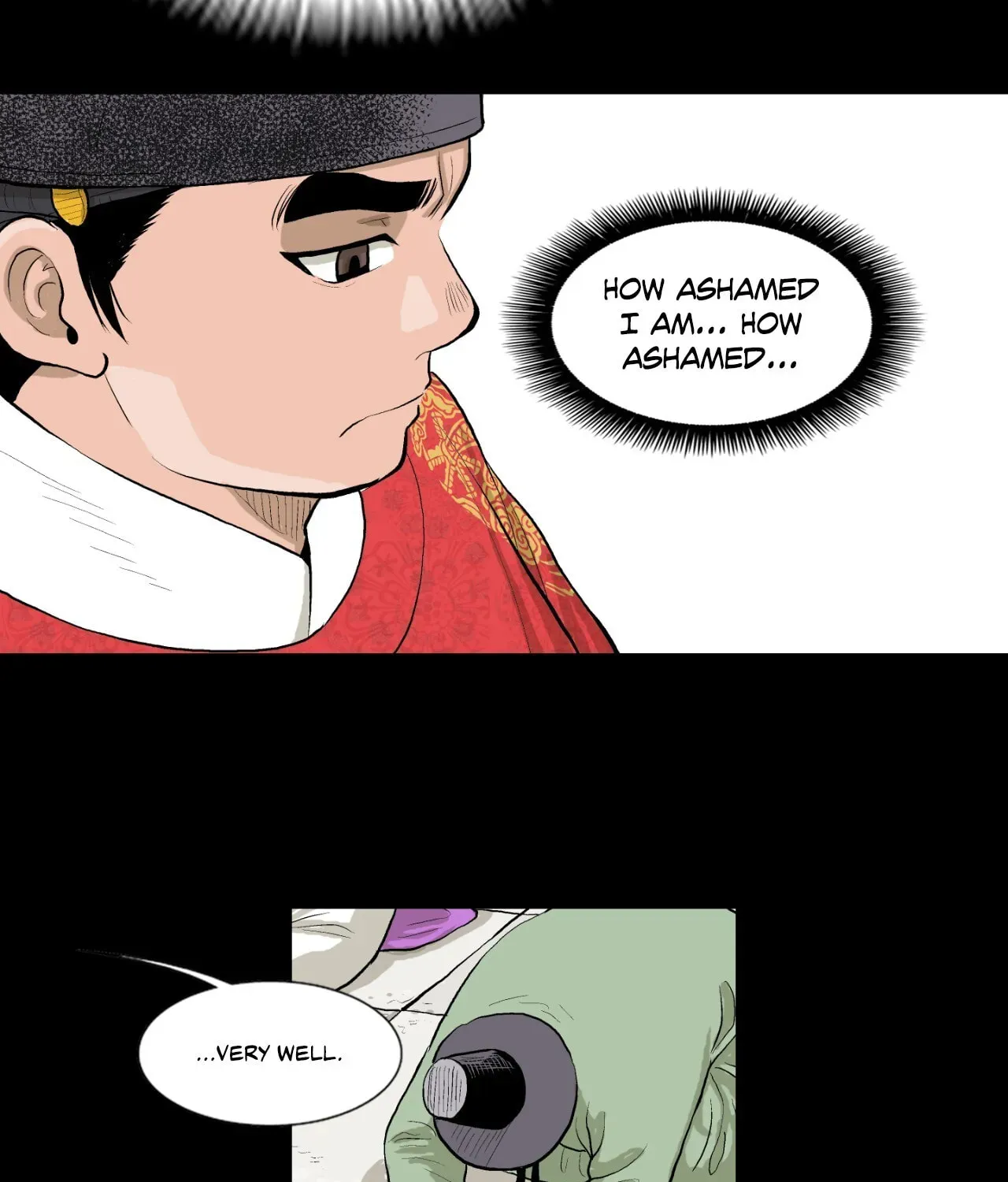 Read Joseon Attorney chapter 148 image 24 on Lezhin