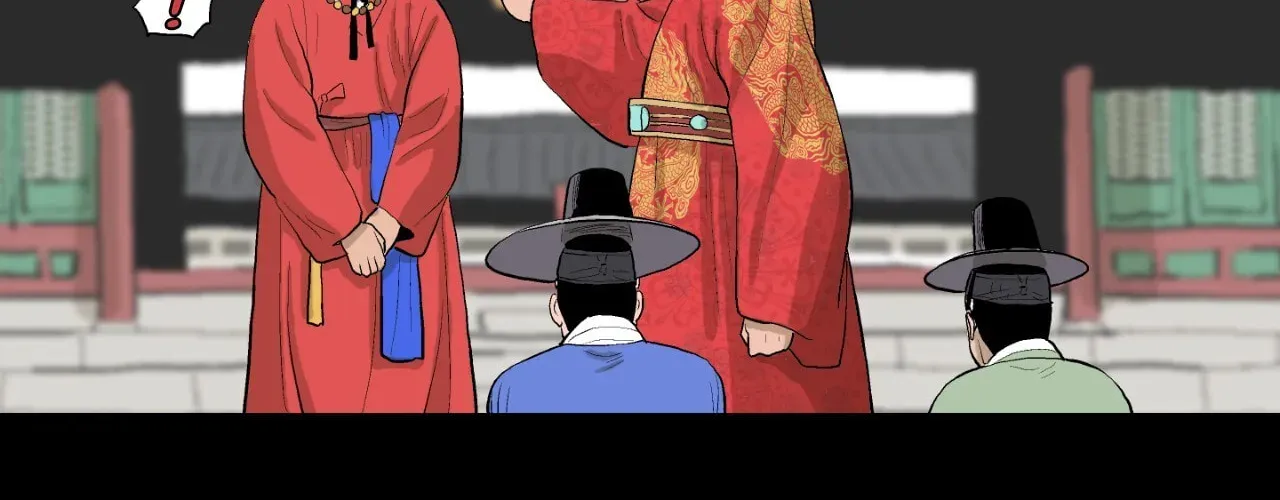 Read Joseon Attorney chapter 148 image 27 on Lezhin