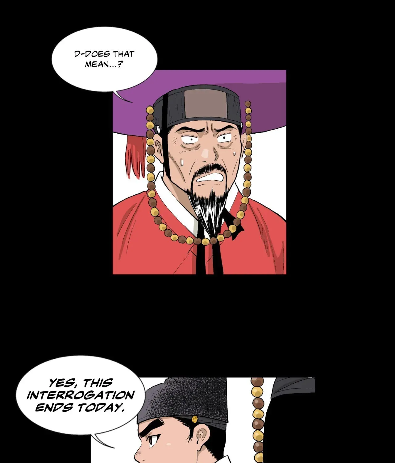Read Joseon Attorney chapter 148 image 28 on Lezhin