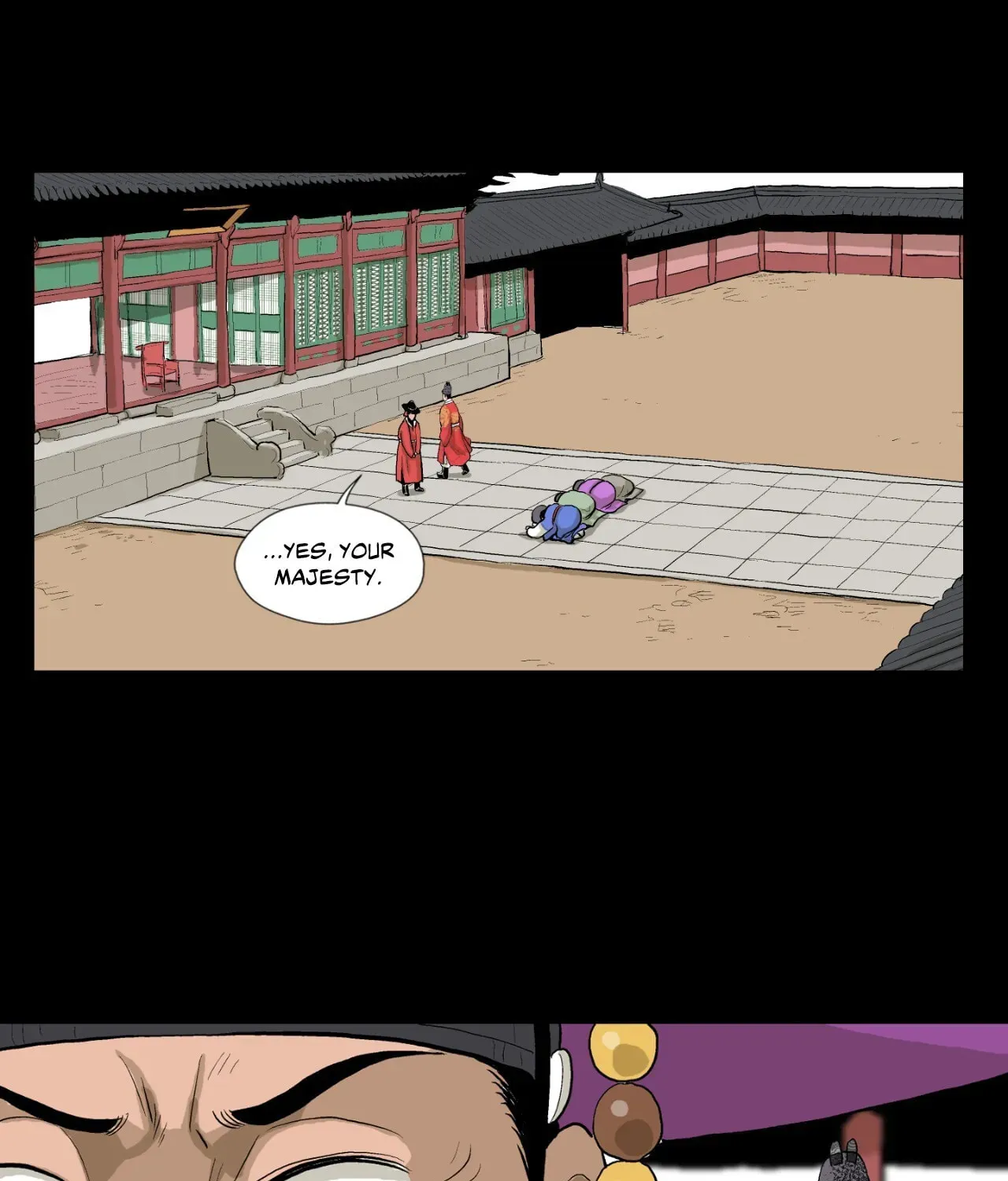 Read Joseon Attorney chapter 148 image 30 on Lezhin