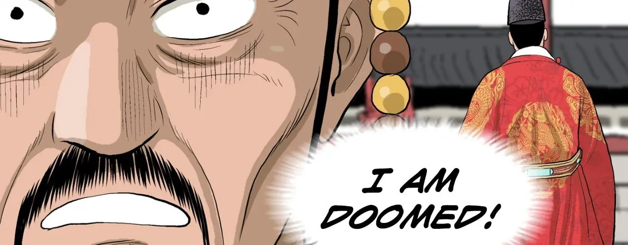 Read Joseon Attorney chapter 148 image 31 on Lezhin