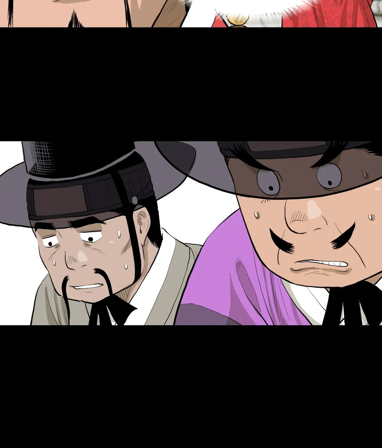 Read Joseon Attorney chapter 148 image 32 on Lezhin