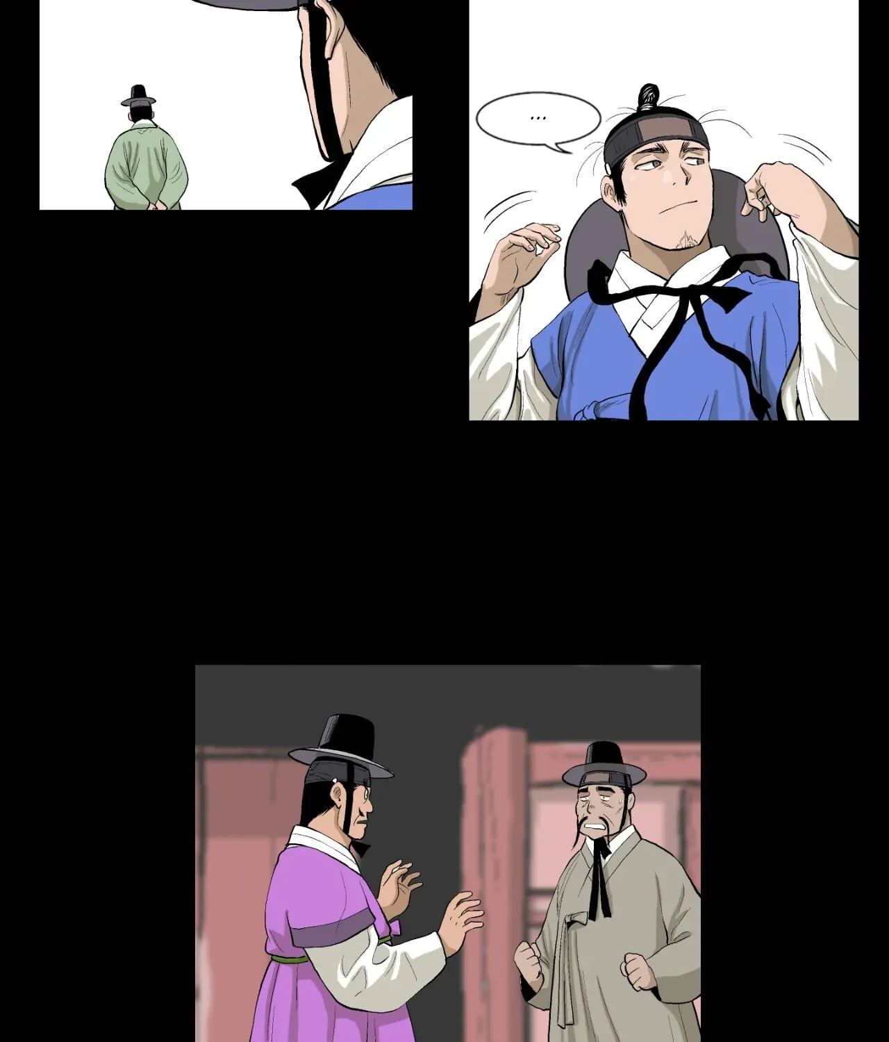 Read Joseon Attorney chapter 148 image 38 on Lezhin
