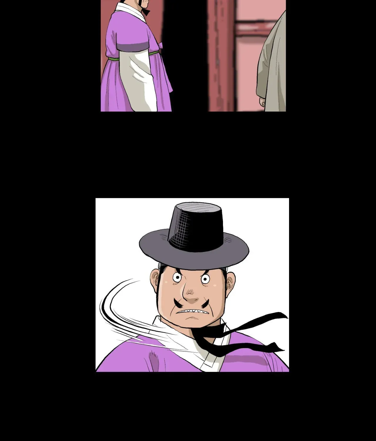 Read Joseon Attorney chapter 148 image 40 on Lezhin