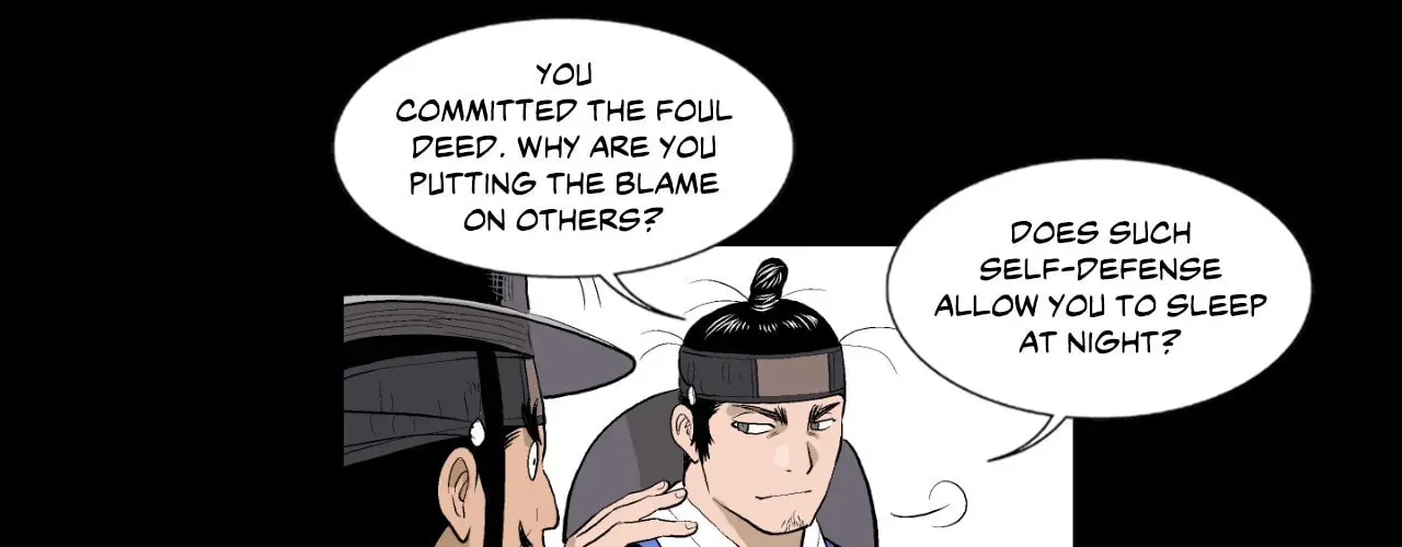 Read Joseon Attorney chapter 148 image 43 on Lezhin