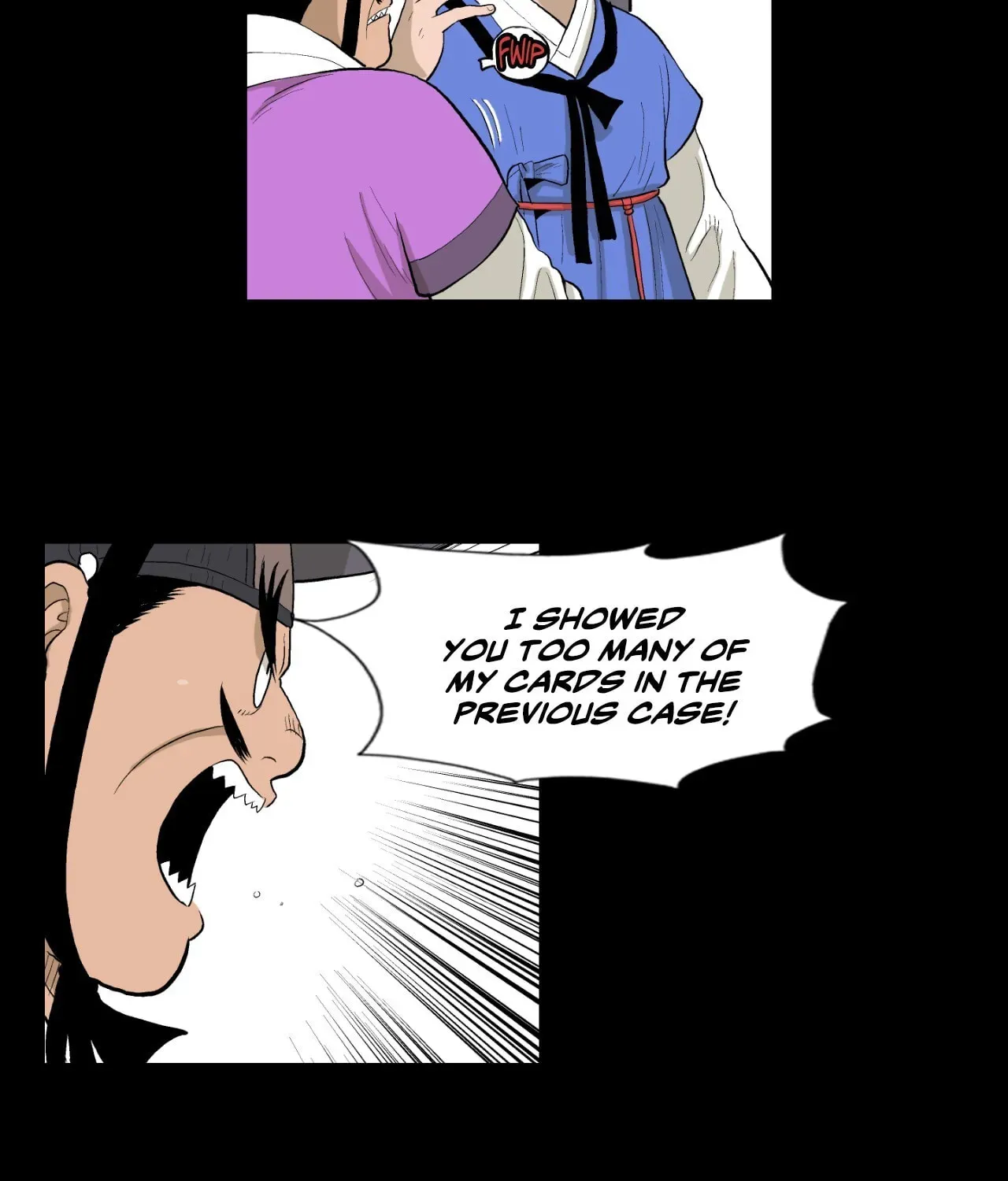 Read Joseon Attorney chapter 148 image 44 on Lezhin