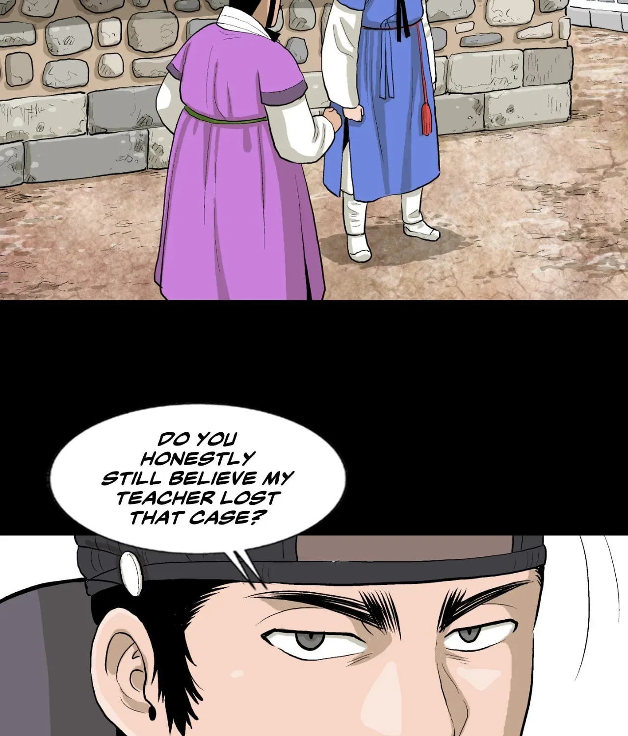 Read Joseon Attorney chapter 148 image 46 on Lezhin