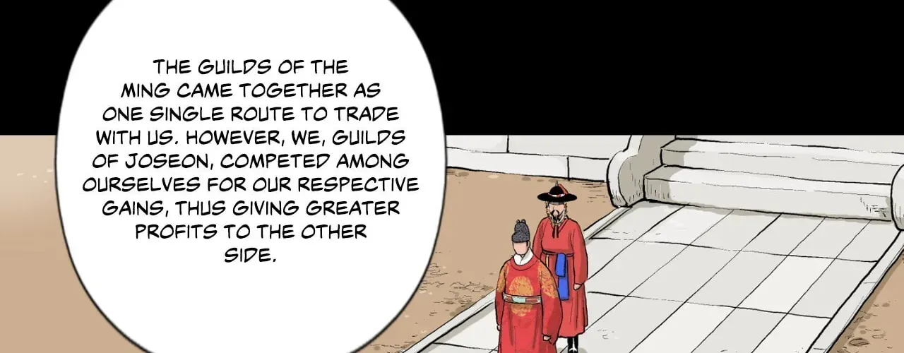 Read Joseon Attorney chapter 148 image 5 on Lezhin