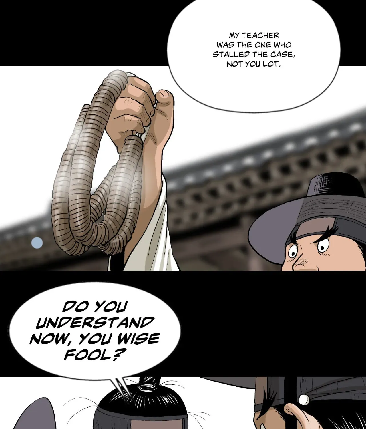 Read Joseon Attorney chapter 148 image 57 on Lezhin