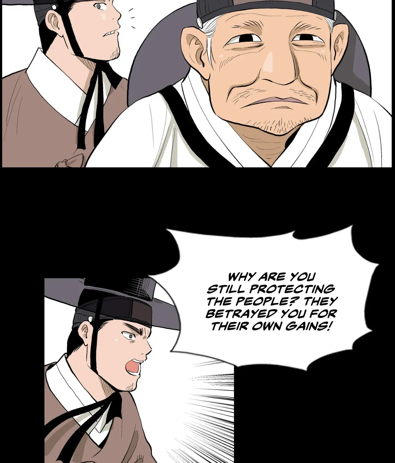 Read Joseon Attorney chapter 148 image 63 on Lezhin
