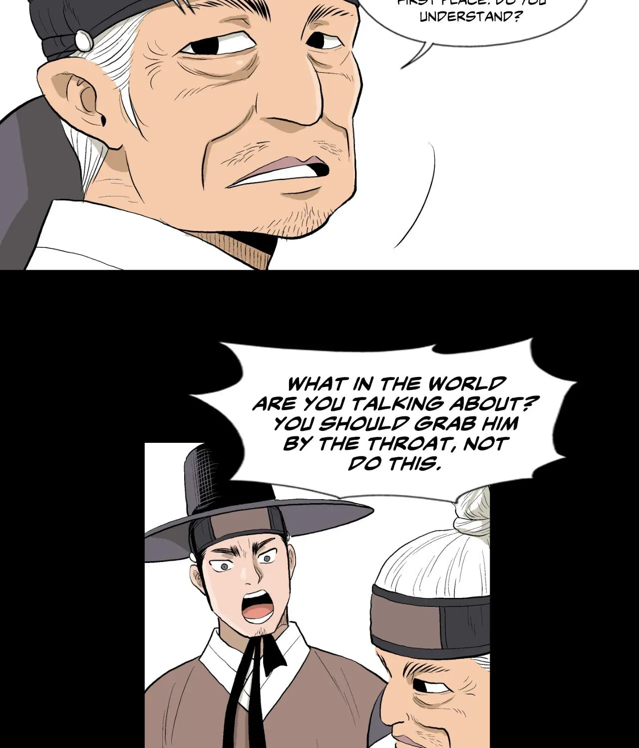 Read Joseon Attorney chapter 148 image 65 on Lezhin