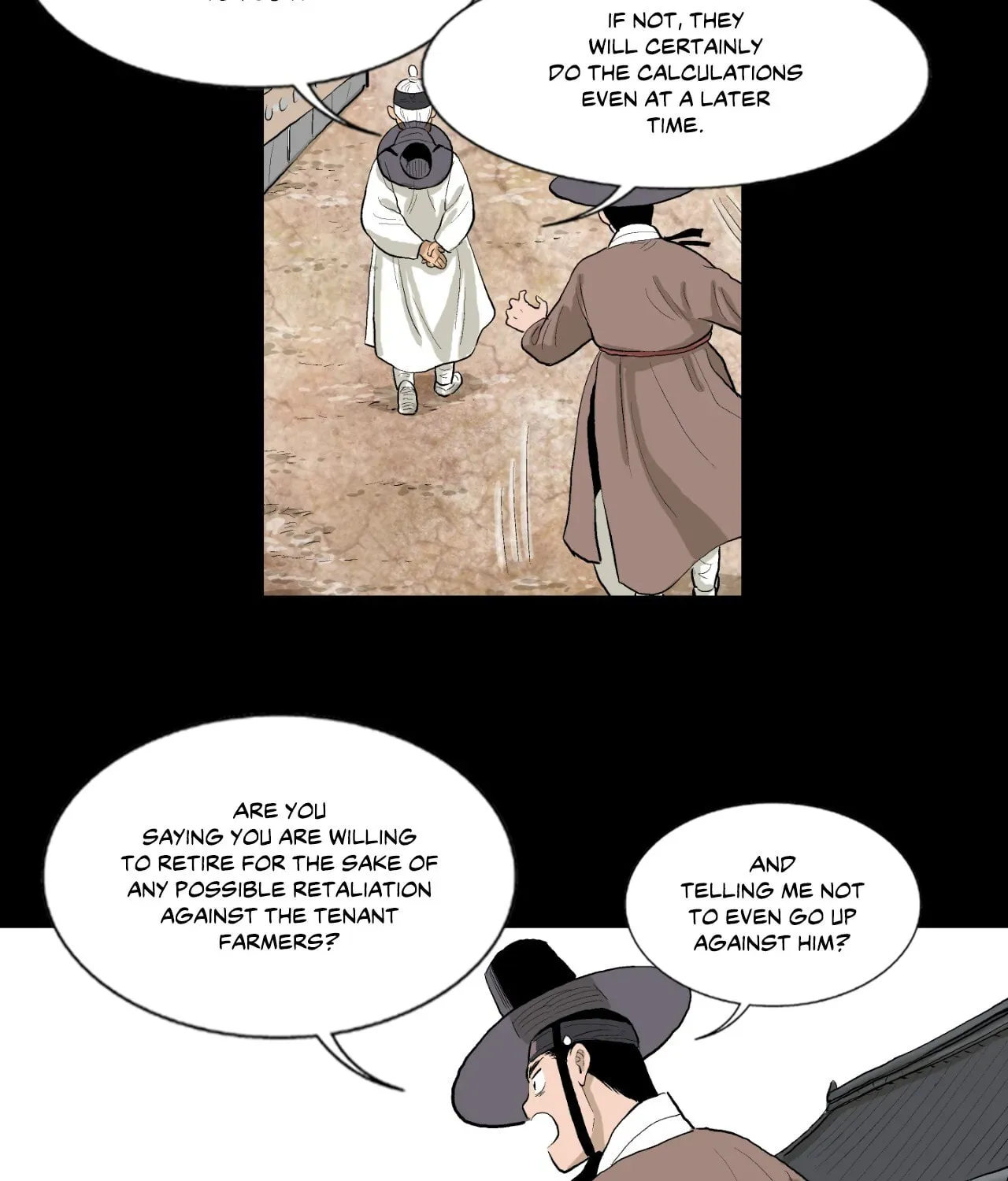 Read Joseon Attorney chapter 148 image 67 on Lezhin