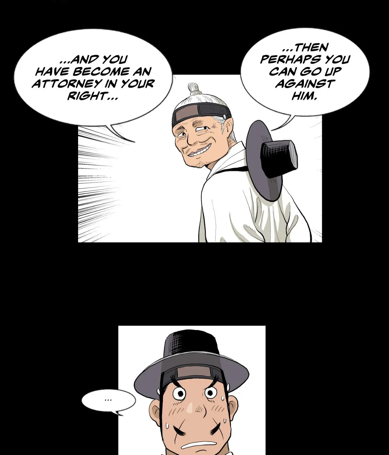 Read Joseon Attorney chapter 148 image 69 on Lezhin