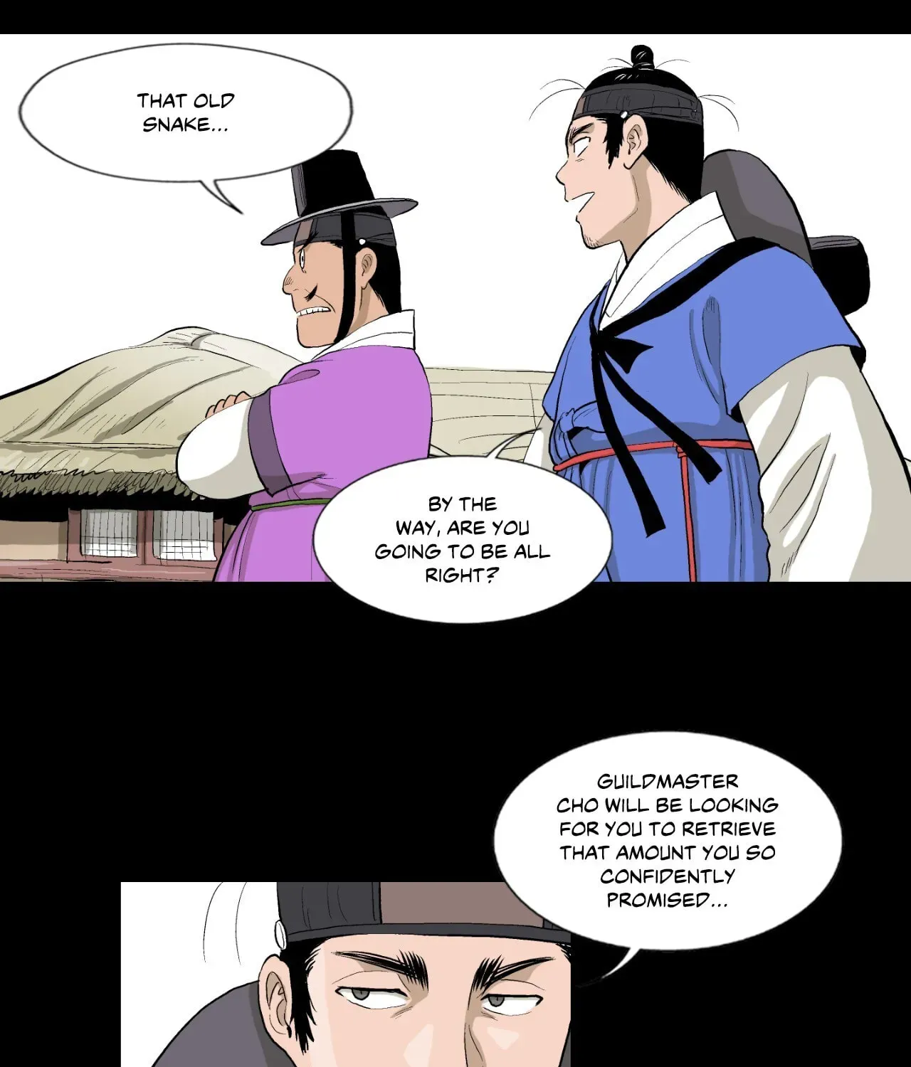 Read Joseon Attorney chapter 148 image 71 on Lezhin