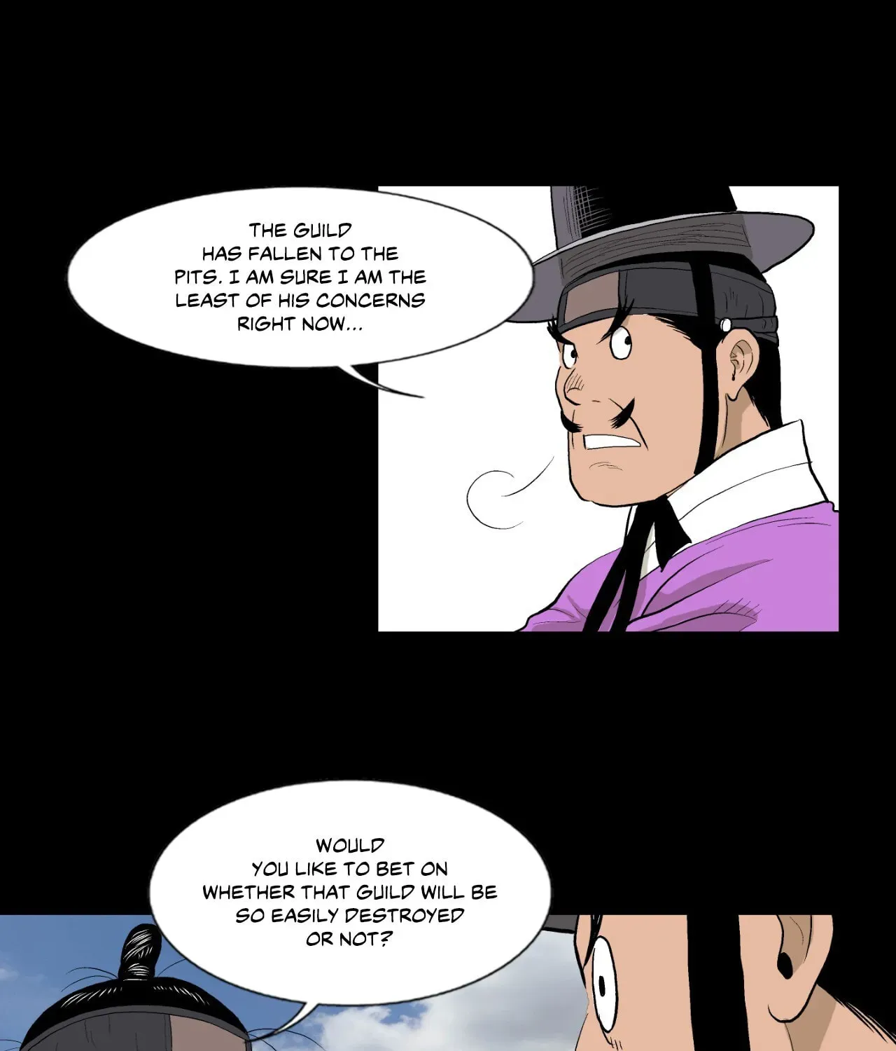 Read Joseon Attorney chapter 148 image 73 on Lezhin
