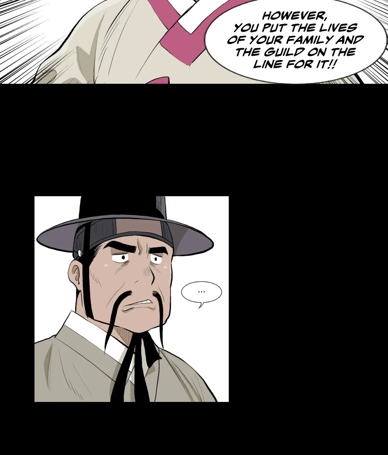Read Joseon Attorney chapter 149 image 14 on Lezhin