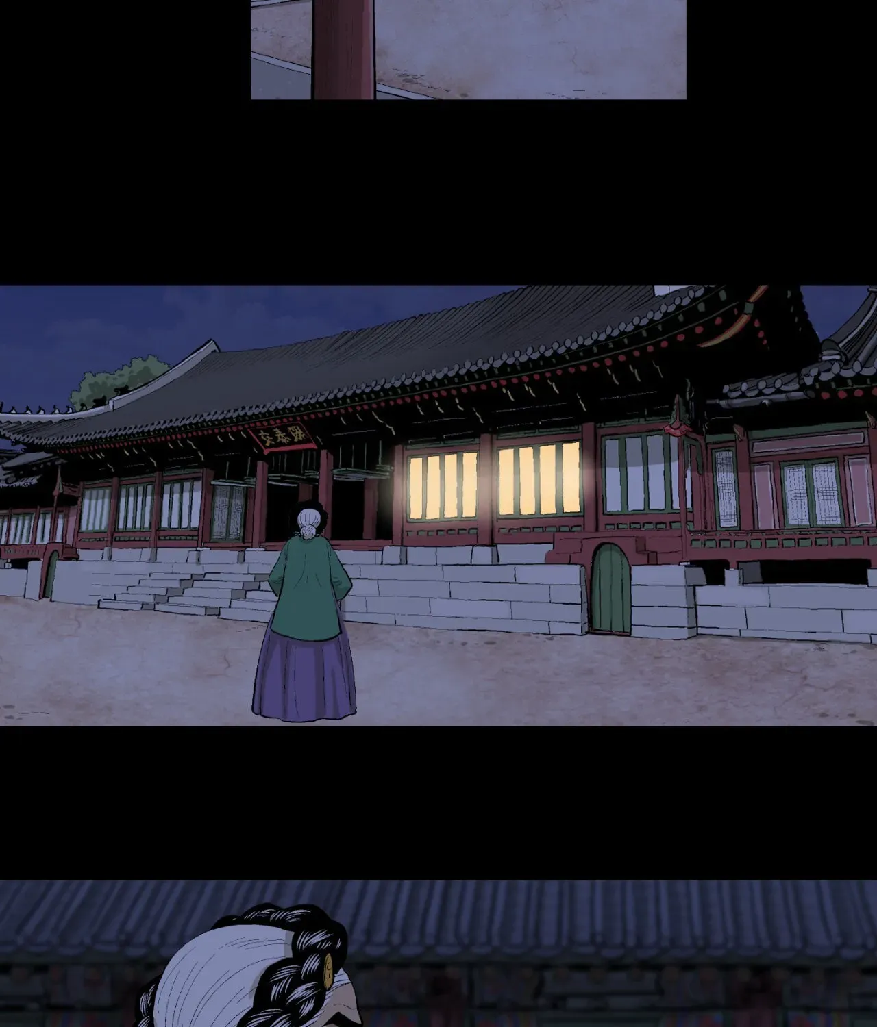 Read Joseon Attorney chapter 149 image 24 on Lezhin