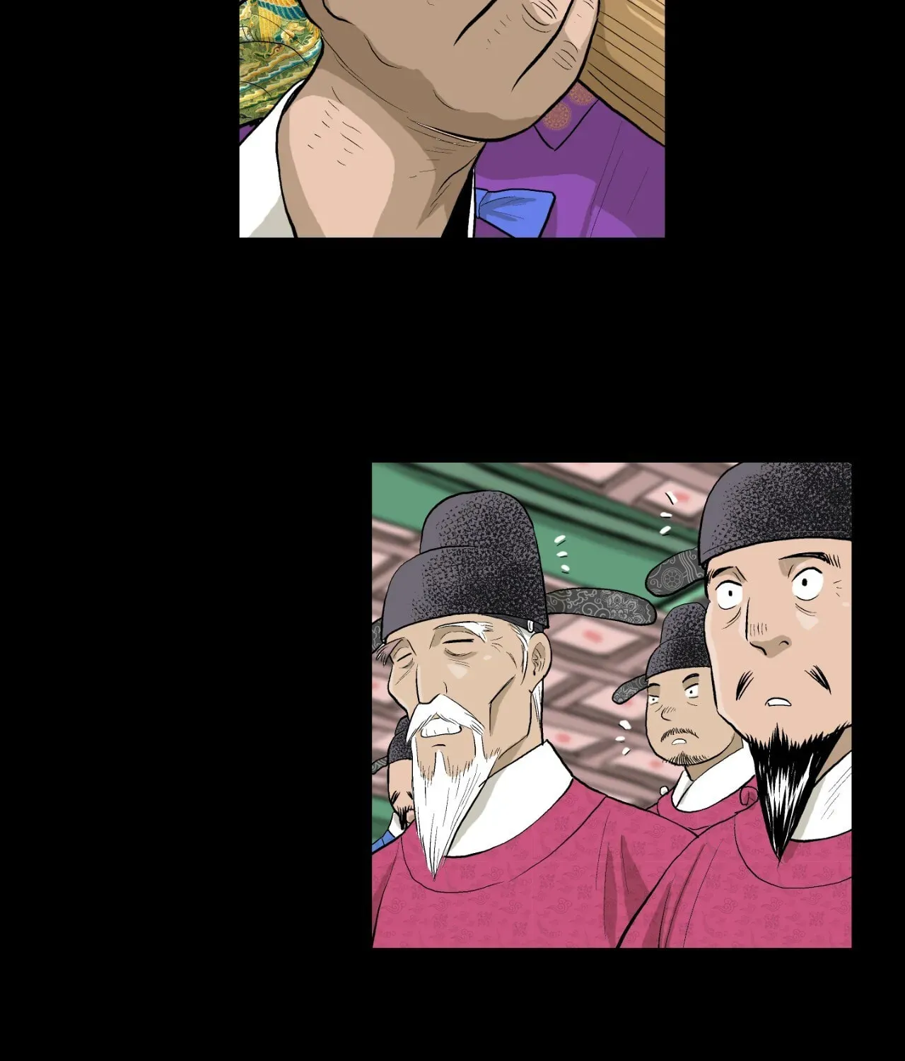 Read Joseon Attorney chapter 149 image 38 on Lezhin