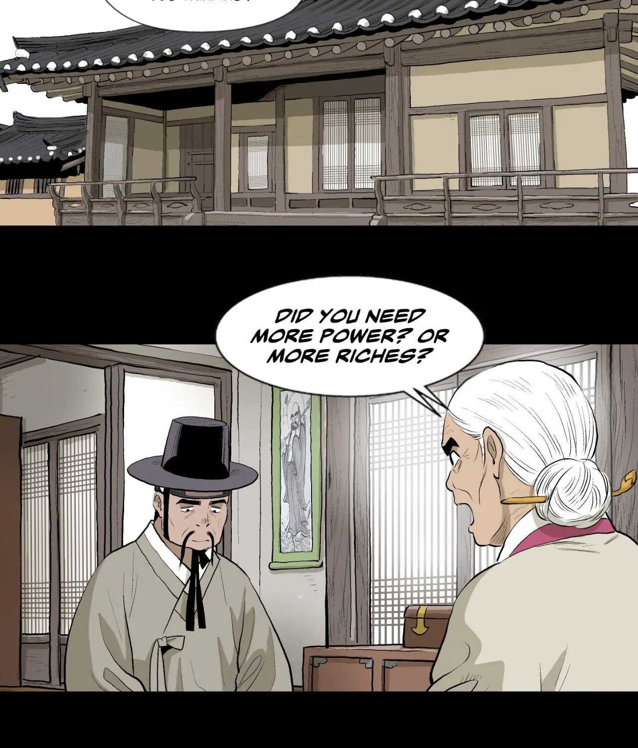 Read Joseon Attorney chapter 149 image 4 on Lezhin