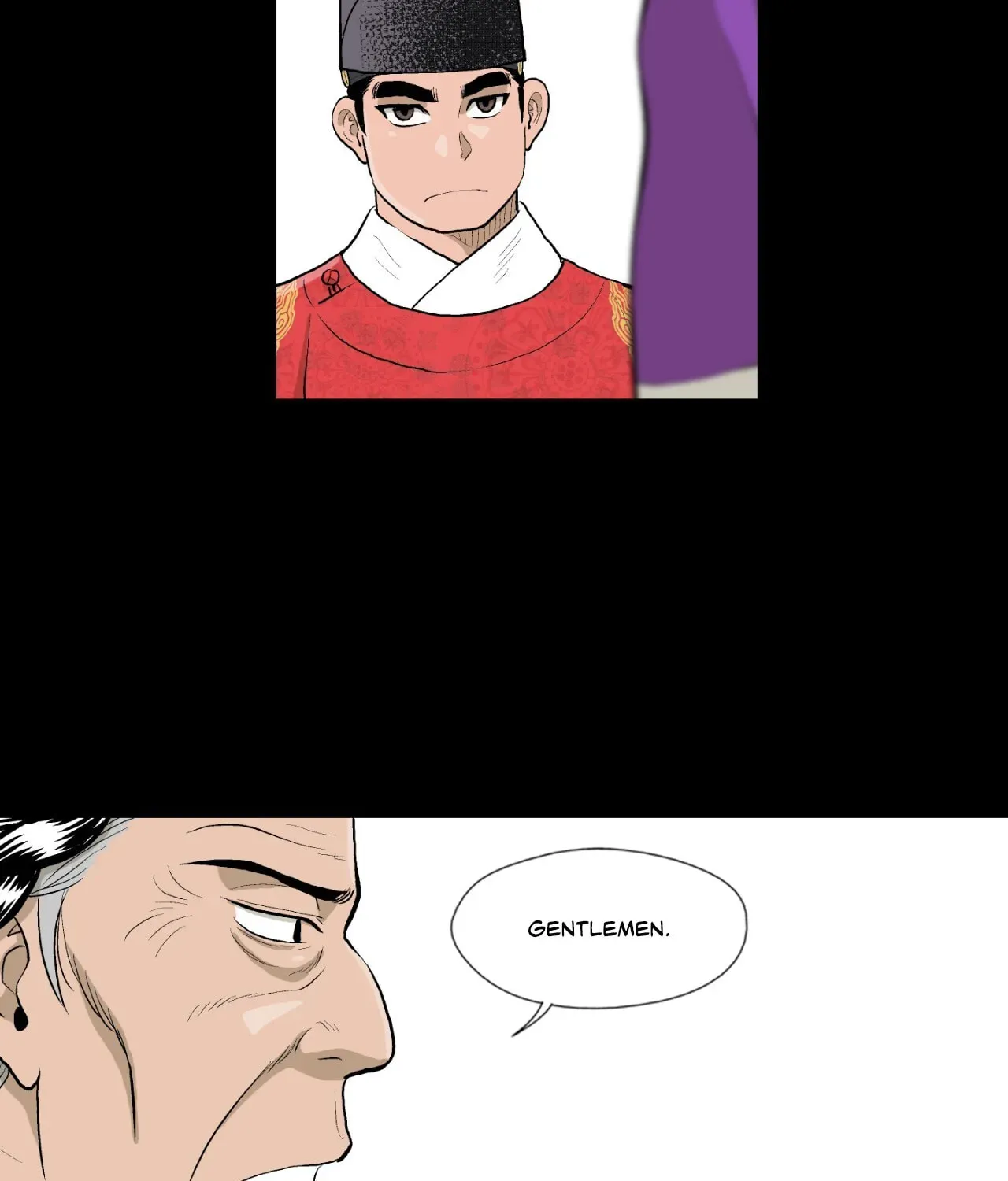 Read Joseon Attorney chapter 149 image 42 on Lezhin