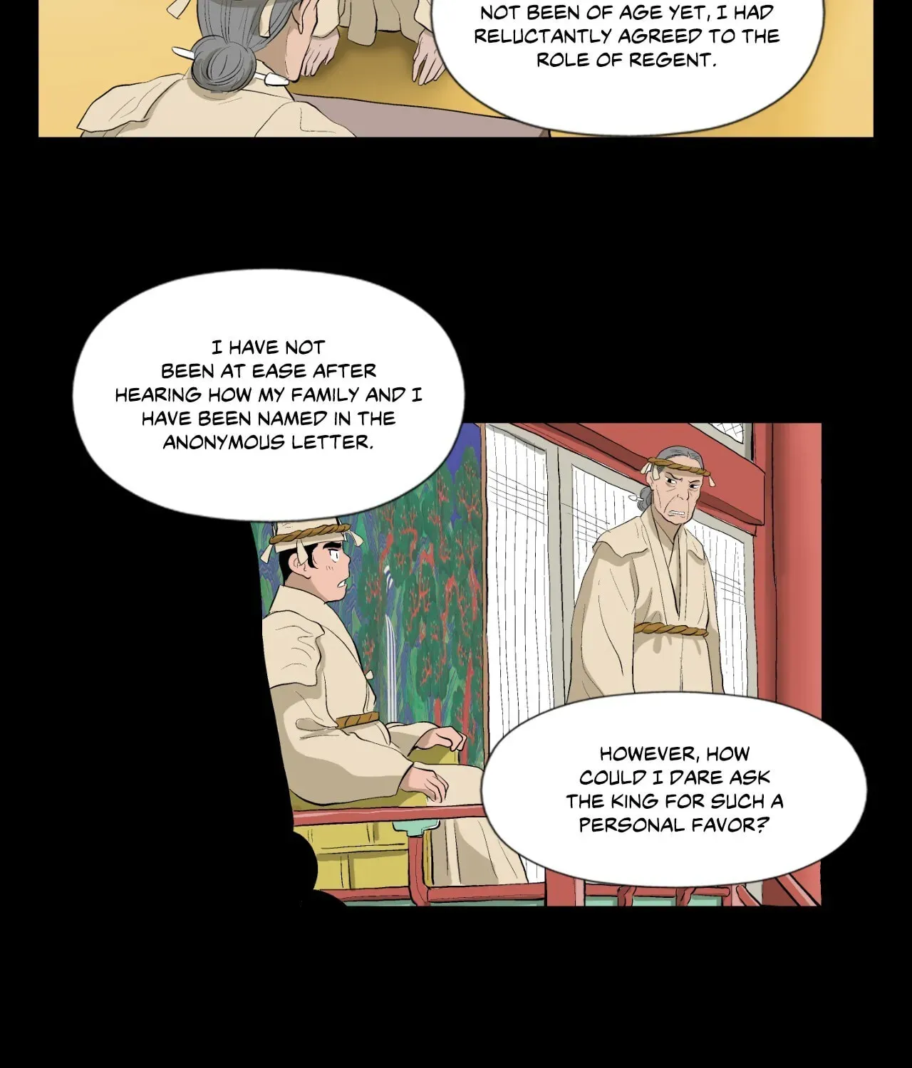 Read Joseon Attorney chapter 149 image 46 on Lezhin