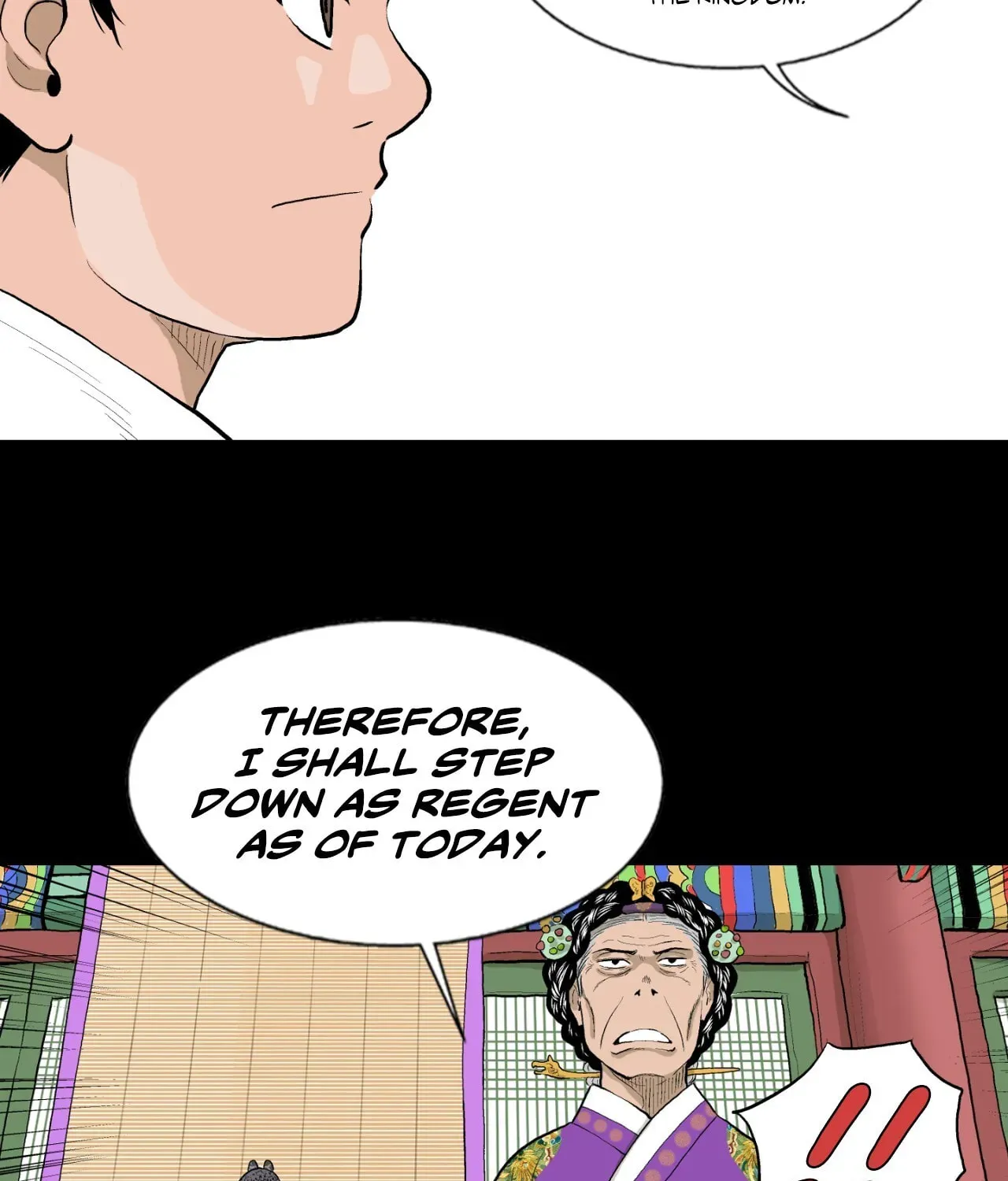 Read Joseon Attorney chapter 149 image 48 on Lezhin