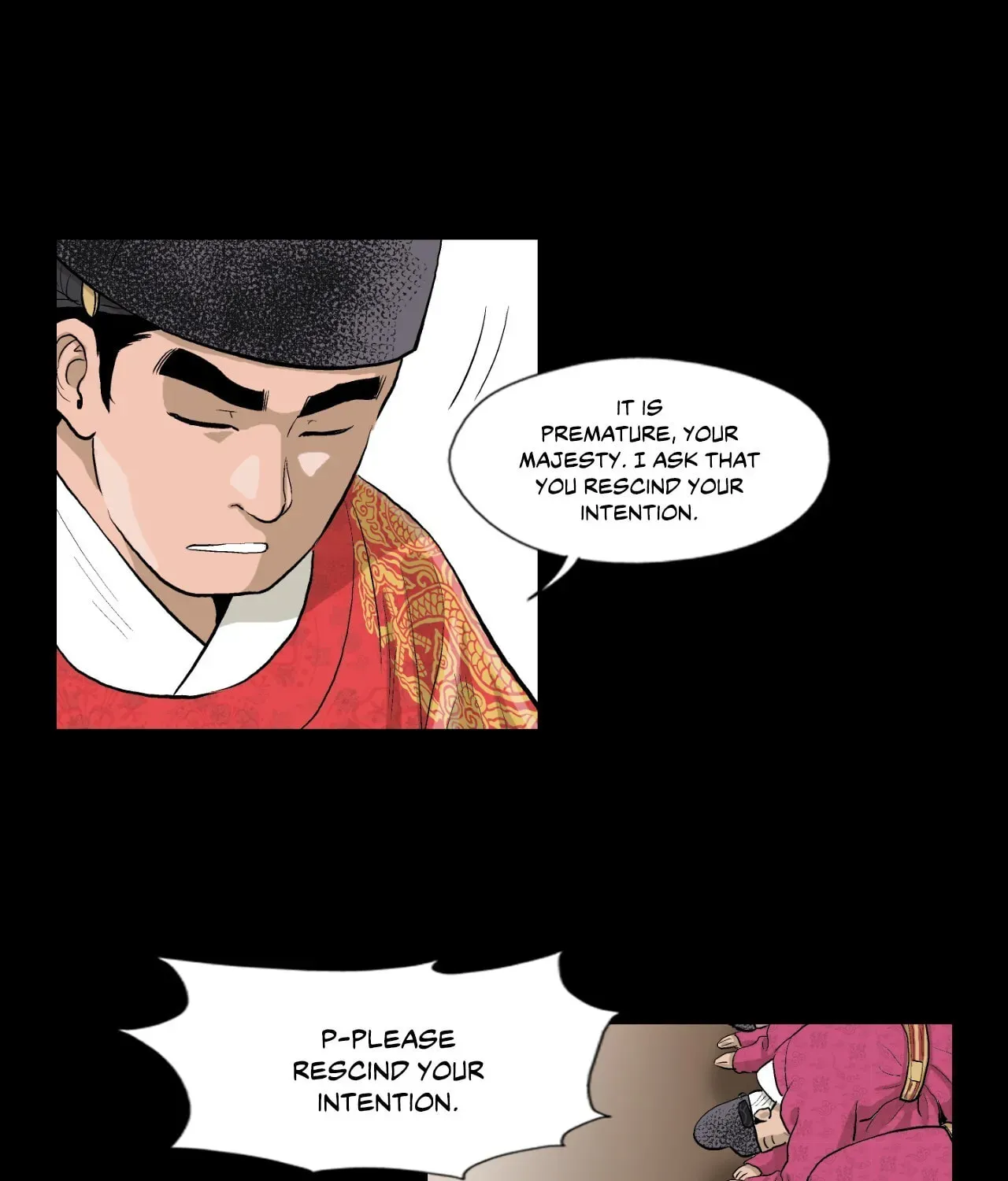 Read Joseon Attorney chapter 149 image 50 on Lezhin