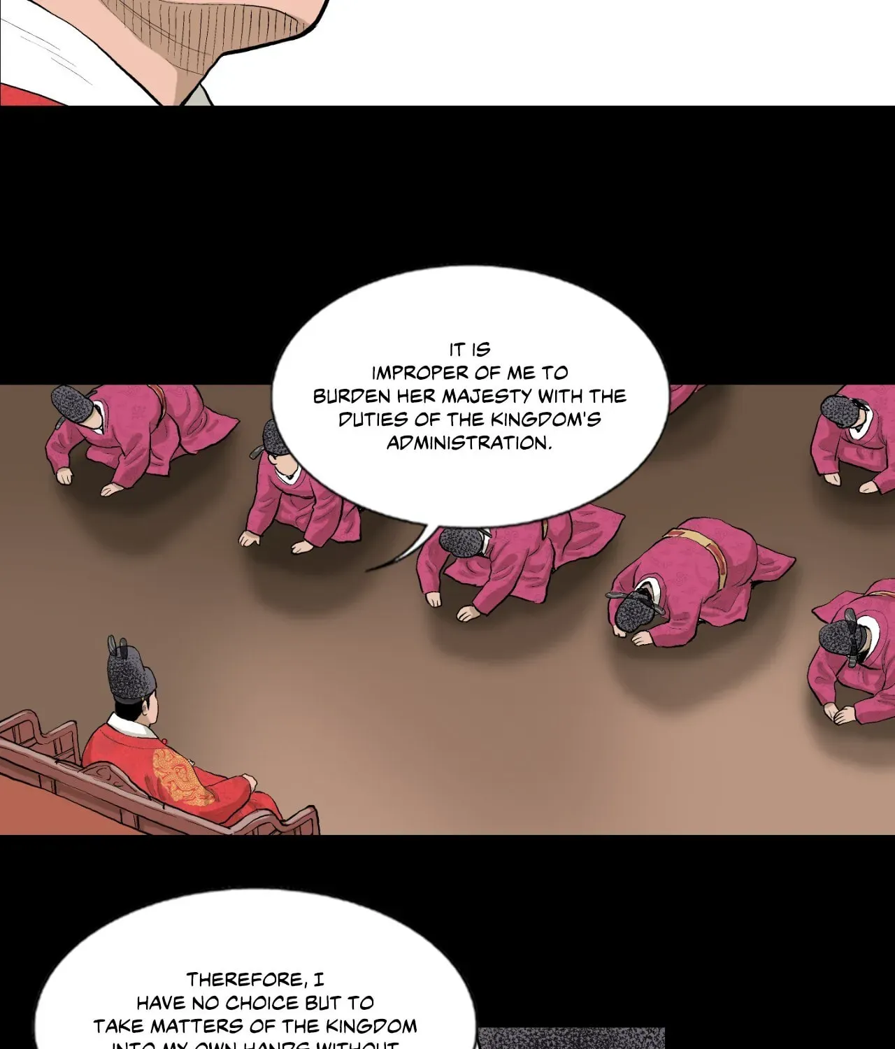 Read Joseon Attorney chapter 149 image 56 on Lezhin