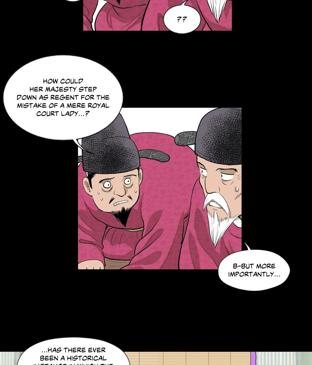 Read Joseon Attorney chapter 149 image 58 on Lezhin